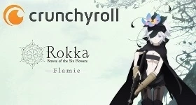 Noticias: Vorgeschmack auf die deutsche Synchronisation des „Rokka: Die Helden der sechs Blumen“-Animes