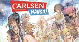Noticias: Carlsen Manga: Manga-Neuheiten im Frühjahr/Sommer 2018 - Teil 1