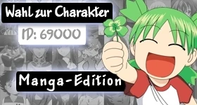 Noticias: [Update] [Manga-Edition] Wer soll Charakter Nummer 69.000 werden?