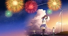 Noticias: „Fireworks“-Anime erhält einen deutschen Disc-Release