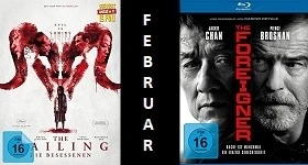Noticias: Asia-Filme: Neuerscheinungen im Februar