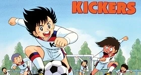 Noticias: „Kickers“-Anime erhält Blu-ray-Gesamtausgabe