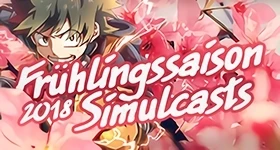 Noticias: Simulcast-Übersicht Frühling 2018
