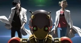 Noticias: „Atom: The Beginning“ bei Universum Anime