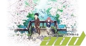 Noticias: Anime on Demand: Monatsrückblick März
