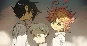 Noticias: „The Promised Neverland“ wird als Anime umgesetzt