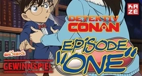 Noticias: Gewinnspiel: 5 × 2 Kinokarten für „Detektiv Conan: Episode One – Der geschrumpfte Meisterdetektiv“ - UPDATE
