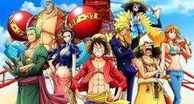 Noticias: One Piece Themenpark in Planung