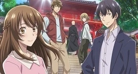 Noticias: Neues zum „Kyoto Teramachi Sanjou no Holmes“-Anime bekannt