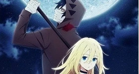 Noticias: „Satsuriku no Tenshi“-Anime startet am 6. Juli