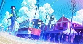 Noticias: „Nijuuseiki Denki Mokuroku“-Light-Novel wird als Anime umgesetzt