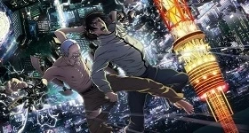 Noticias: Universum Anime sichert sich die Rechte an „Inuyashiki Last Hero“ und „Big Fish & Begonia“