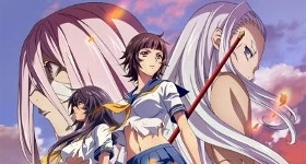 Noticias: Neue „Ikkitousen“-OVA angekündigt