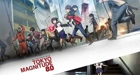 Noticias: „Tokyo Magnitude 8.0“-Review: Blu-ray-Gesamtausgabe von Universum Anime