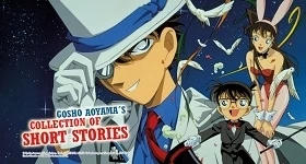 Noticias: „Gosho Aoayama’s Collection of Short Stories“-Review: Blu-ray von Kazé