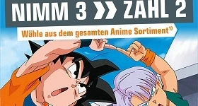 Noticias: Saturn: 3 für 2 auf alle vorrätigen Anime