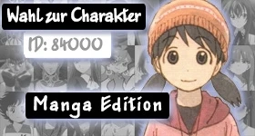 Noticias: [Manga-Edition] Wer soll Charakter Nummer 84.000 werden?
