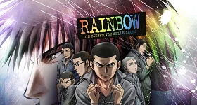 Noticias: „Rainbow“-Review: Volume 1 von Universum Anime