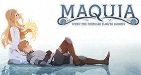 Noticias: »Maquia«-Review: Blu-ray von Universum Anime