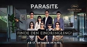 Noticias: „Parasite“ ab 17. Oktober im Kino