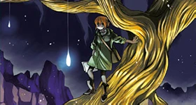 Noticias: „Die Braut des Magiers – Das Goldene Garn“-Review: Light Novel von Tokyopop