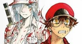 Noticias: „Cells at Work! Black“-Review: Band 1 von Manga Cult
