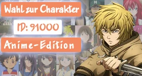 Noticias: [Anime-Edition] Wer soll Charakter Nummer 91.000 werden?