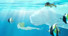 Noticias: „Children of the Sea“-Review: Blu-ray von Polyband Anime