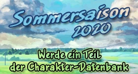 Noticias: Anime-Sommersaison 2020: Charakter-Eintrager können sich ab jetzt melden
