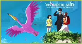 Noticias: Gewinnspiel – „Wonderland: Das Königreich im Keller“ – UPDATE