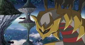 Noticias: „Pokémon: Giratina und der Himmelsritter“-Review: Blu-ray von Polyband