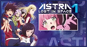 Noticias: Gewinnspiel – „Astra Lost in Space“-Doppelpack – UPDATE