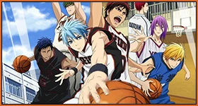 Noticias: Gewinnspiel: „Kuroko’s Basketball: 1st Season“ – UPDATE