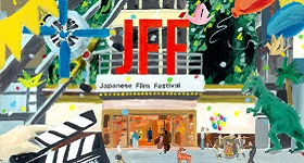 Noticias: Asia-Filme und Anime beim „Japanese Film Festival Plus: Online Festival“