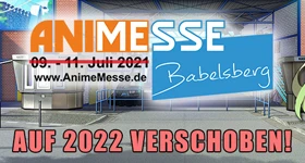 Noticias: Coronavirus: Anime Messe Babelsberg auf 2022 verschoben