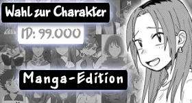 Noticias: [Manga-Edition] Wer soll Charakter Nummer 99.000 werden?