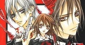 Noticias: Vampire Knight: New Chapter in February