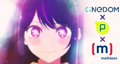 Noticias: peppermint anime lizenziert „Oshi no Ko: Mein Star“-Anime und kündigt Kino-Event an - Update