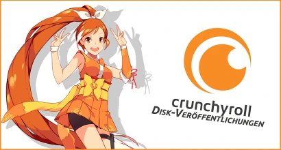 Noticias: Crunchyroll kündigt Disk-Neustarts für den Herbst an