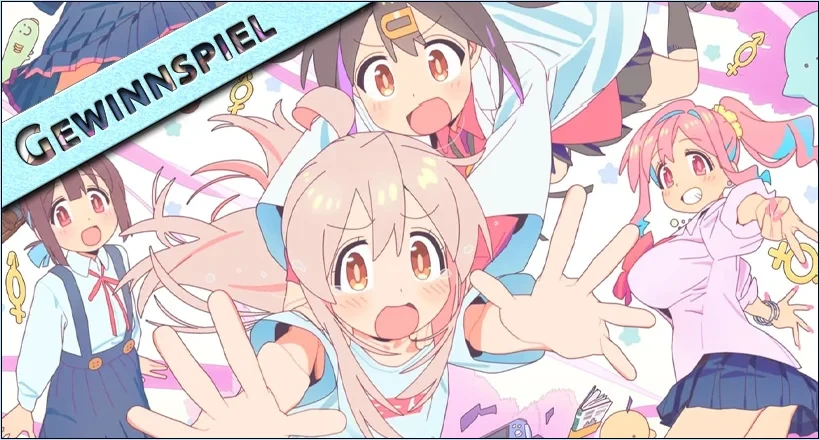 Noticias: Gewinnspiel: „Onimai: Ab sofort Schwester!“ auf Blu-ray – UPDATE