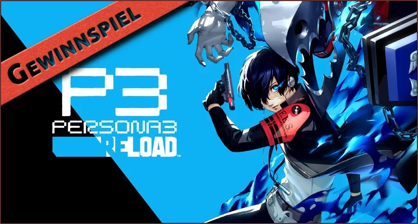 Noticias: Gaming-Gewinnspiel: „Persona 3 Reload“ für PS4, PS5 und Xbox – UPDATE