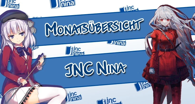 Noticias: JNC Nina: Monatsübersicht April & Mai 2024