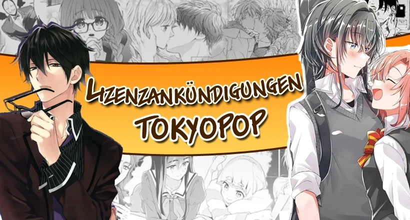 Noticias: Tokyopop: Neue Manga-Lizenzen von September 2024 bis Februar 2025