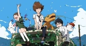 Noticias: New Informations about upcoming Digimon Anime Series