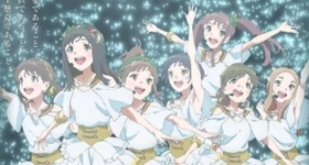 Noticias: Anime series Wake Up, Girls! gets a second movie in 2015