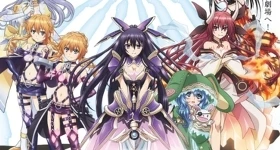 Noticias: Title of upcoming Date-A-Live Anime announced