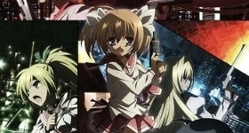 Noticias: Anime planned for Manga Hidan no Aria AA