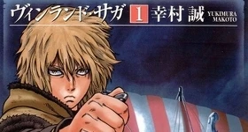 Noticias: Manga series Vinland Saga temporary suspended at publisher Kodansha USA.
