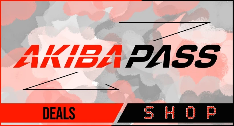 Noticias: Juni-Sale im Akiba Pass Shop