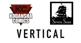 Noticias: Kodansha USA, Seven Seas Entertainment & Vertical: Upcoming Manga Releases in March